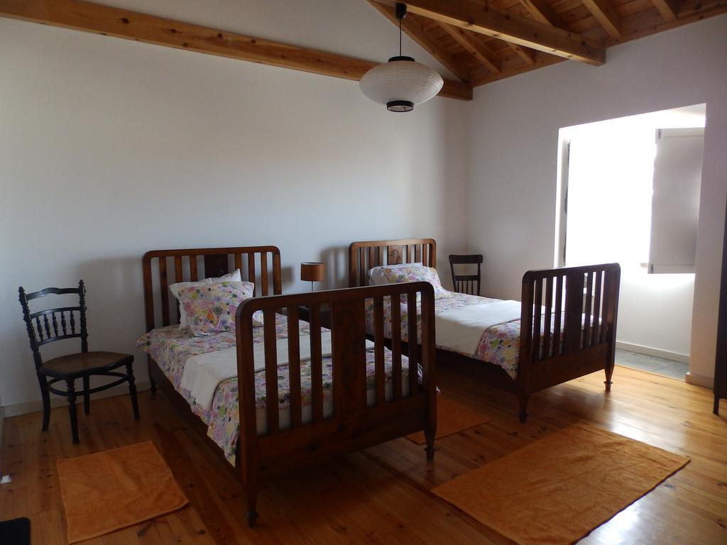 Casas Alto Da Bonanca Guest House Sao Roque do Pico Ngoại thất bức ảnh