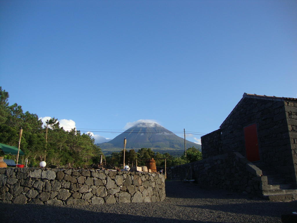 Casas Alto Da Bonanca Guest House Sao Roque do Pico Ngoại thất bức ảnh