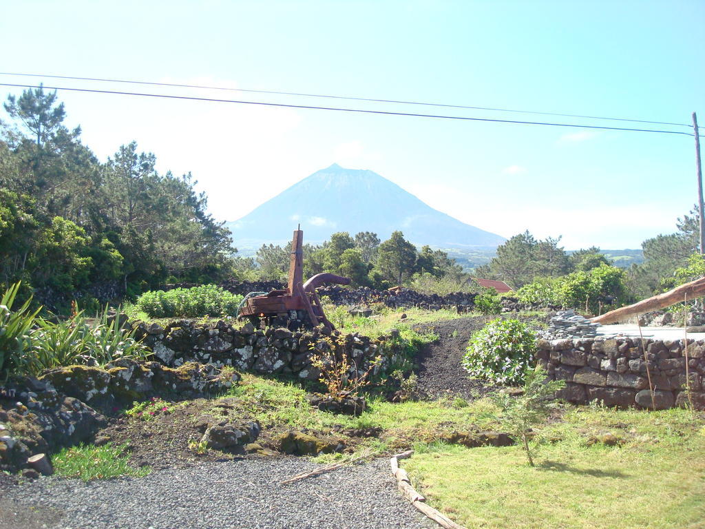 Casas Alto Da Bonanca Guest House Sao Roque do Pico Phòng bức ảnh